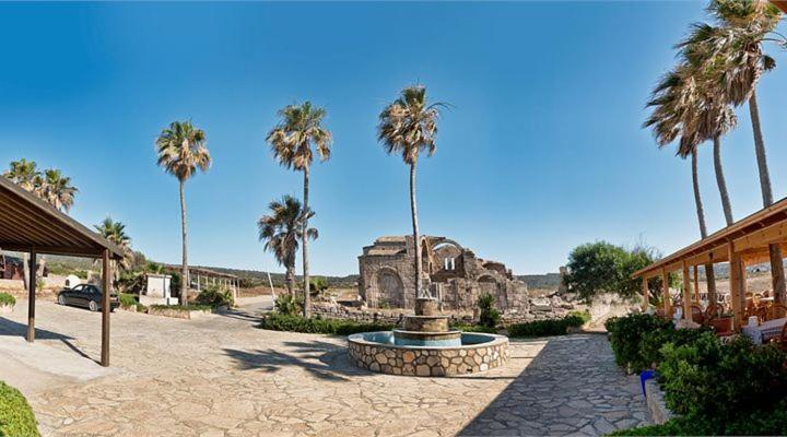 Oasis At Ayfilon Rizokarpaso Exterior foto