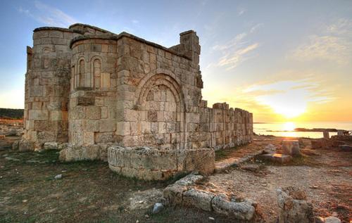 Oasis At Ayfilon Rizokarpaso Exterior foto