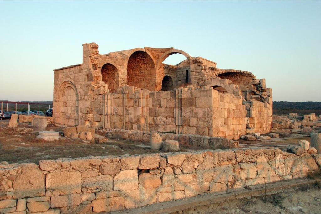 Oasis At Ayfilon Rizokarpaso Exterior foto