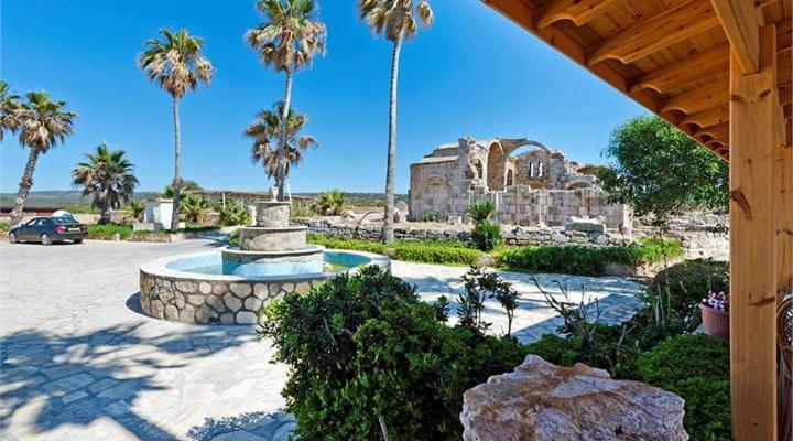 Oasis At Ayfilon Rizokarpaso Exterior foto